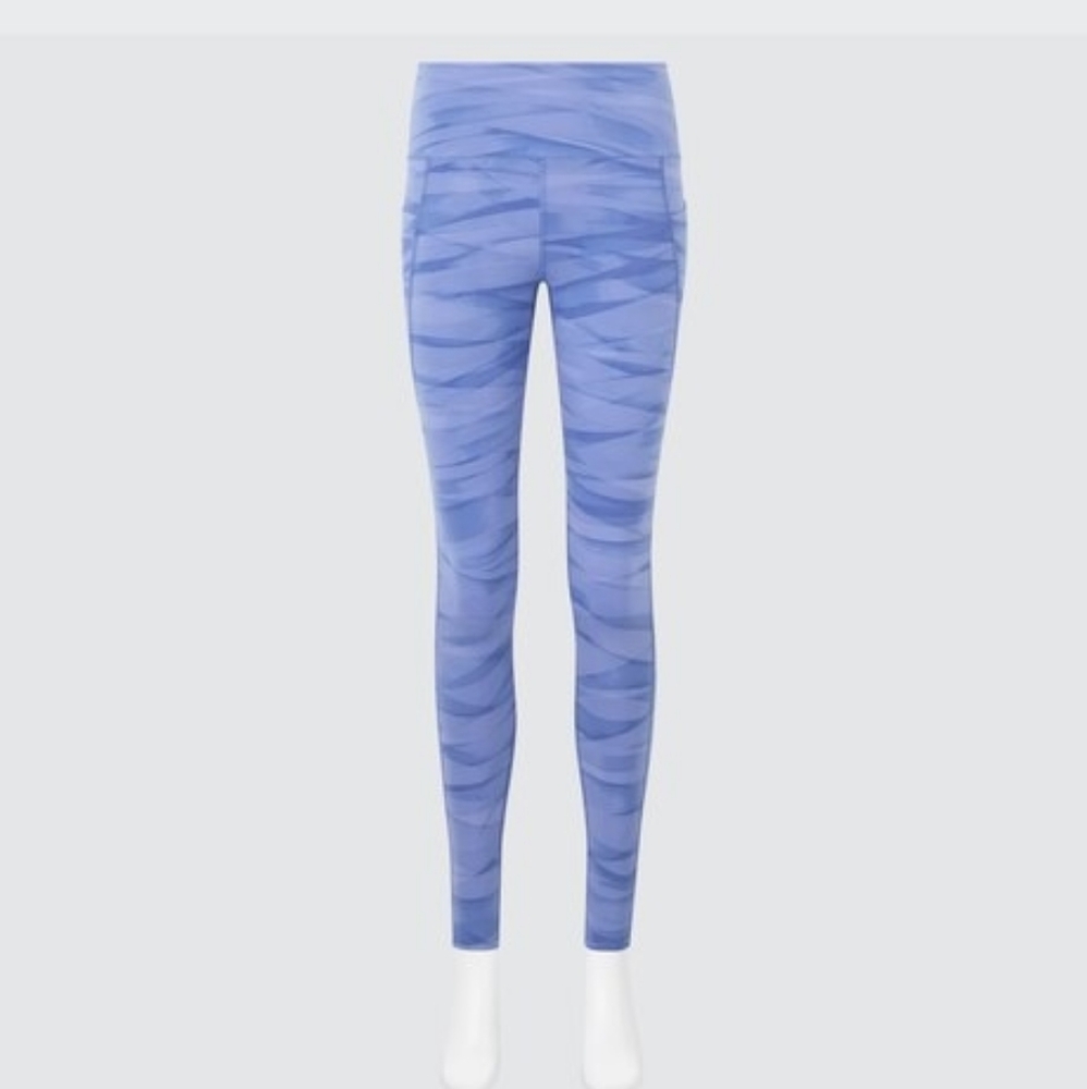 🔥🔥🔥SALE!! NEW With Tag AIRism Pocket UV Protection Soft Leggings
